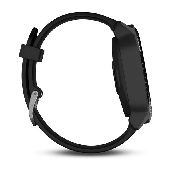 vivoactive 3 music black